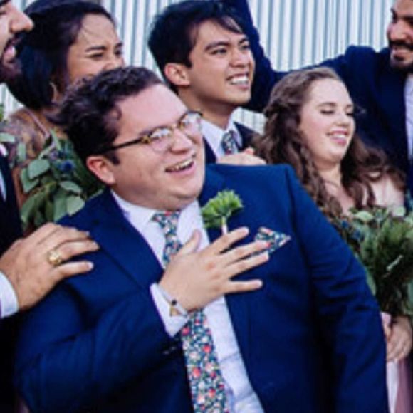 Meet your Posher, Tommy - Picture 1 of 1